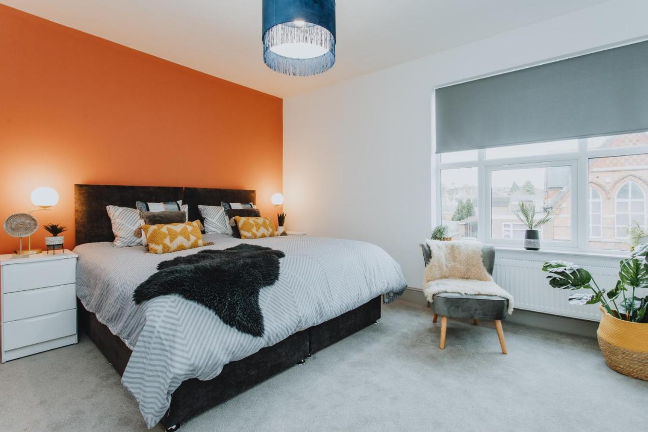 Townhouse House Ideal Contractors In Rugby Extérieur photo