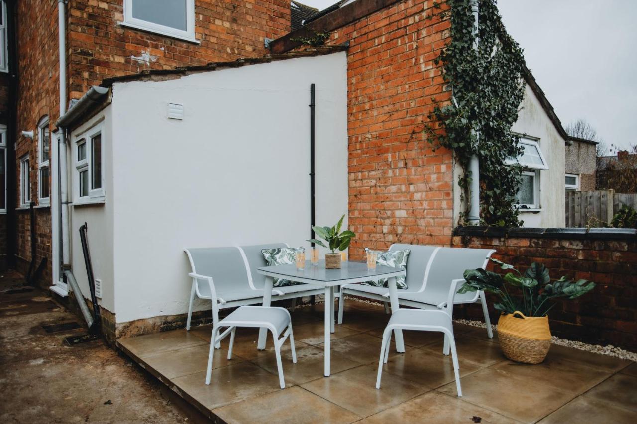 Townhouse House Ideal Contractors In Rugby Extérieur photo