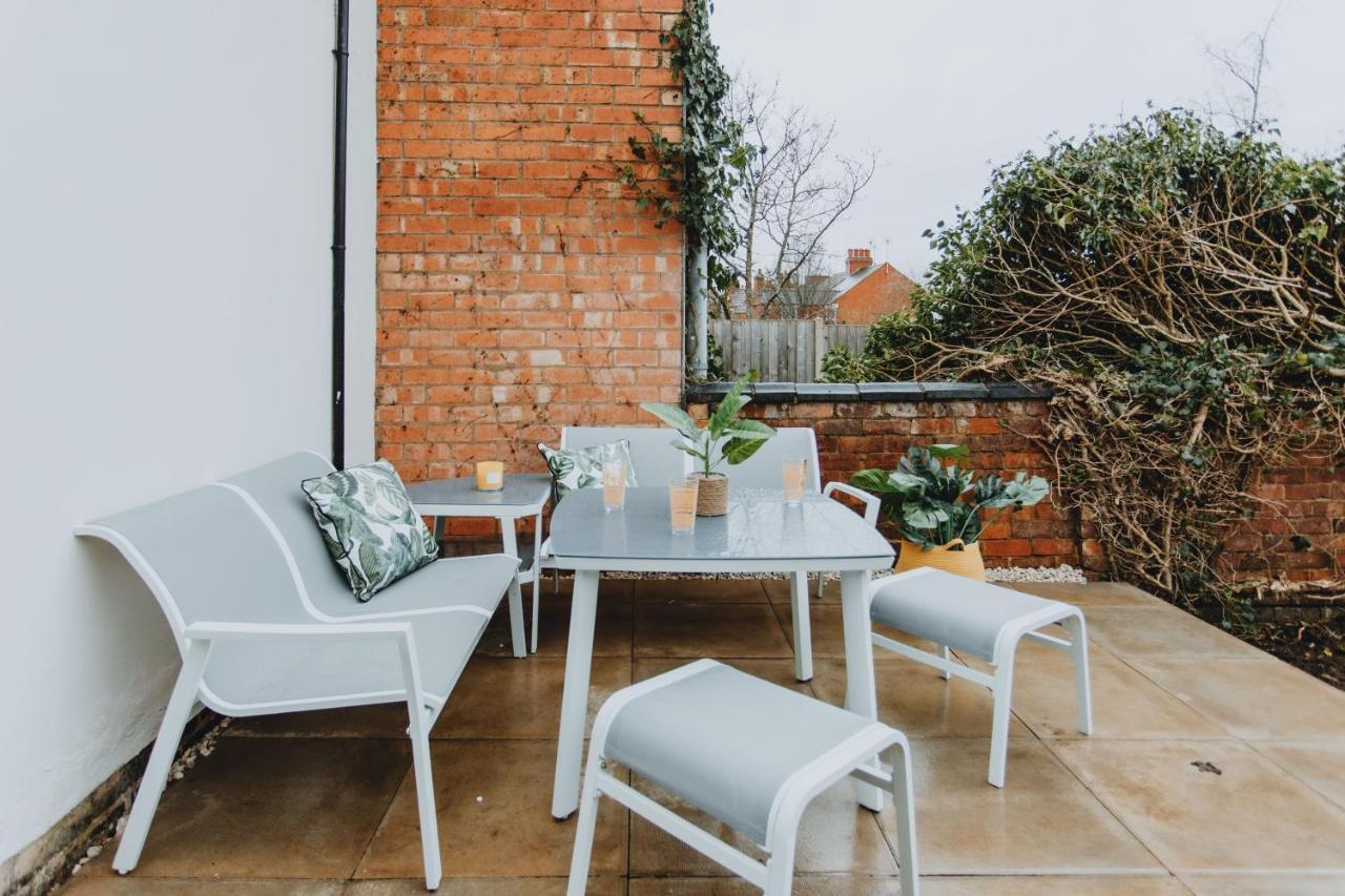 Townhouse House Ideal Contractors In Rugby Extérieur photo