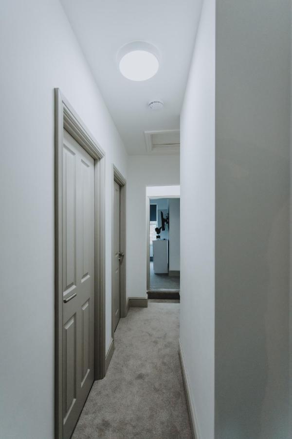 Townhouse House Ideal Contractors In Rugby Extérieur photo