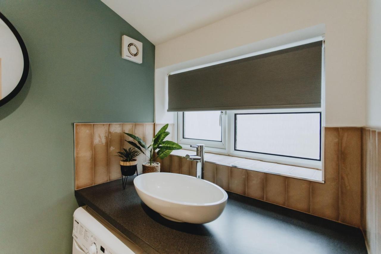 Townhouse House Ideal Contractors In Rugby Extérieur photo