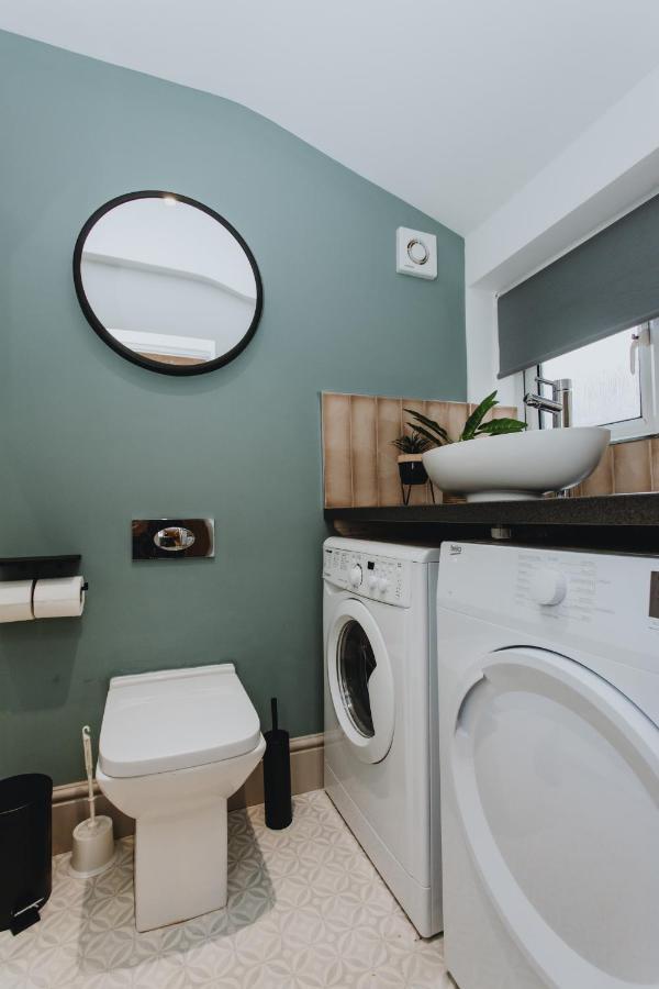 Townhouse House Ideal Contractors In Rugby Extérieur photo