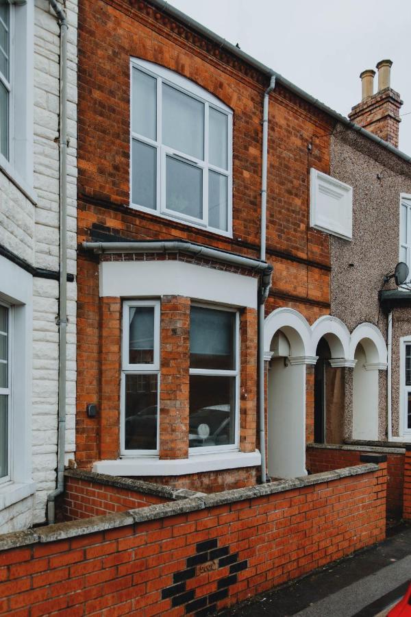 Townhouse House Ideal Contractors In Rugby Extérieur photo