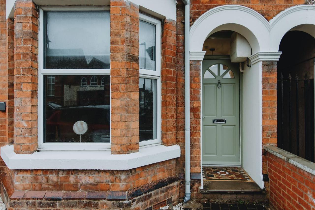 Townhouse House Ideal Contractors In Rugby Extérieur photo